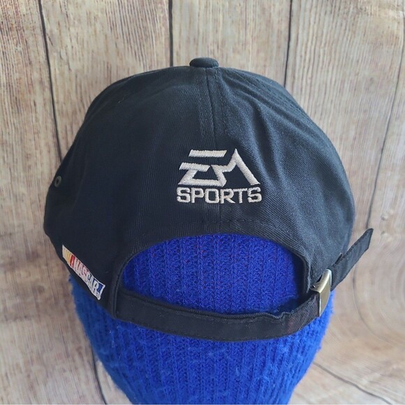 Vtg Nascar Revolution EA Sports Game hat 2000 PC Playstation - Picture 8 of 8